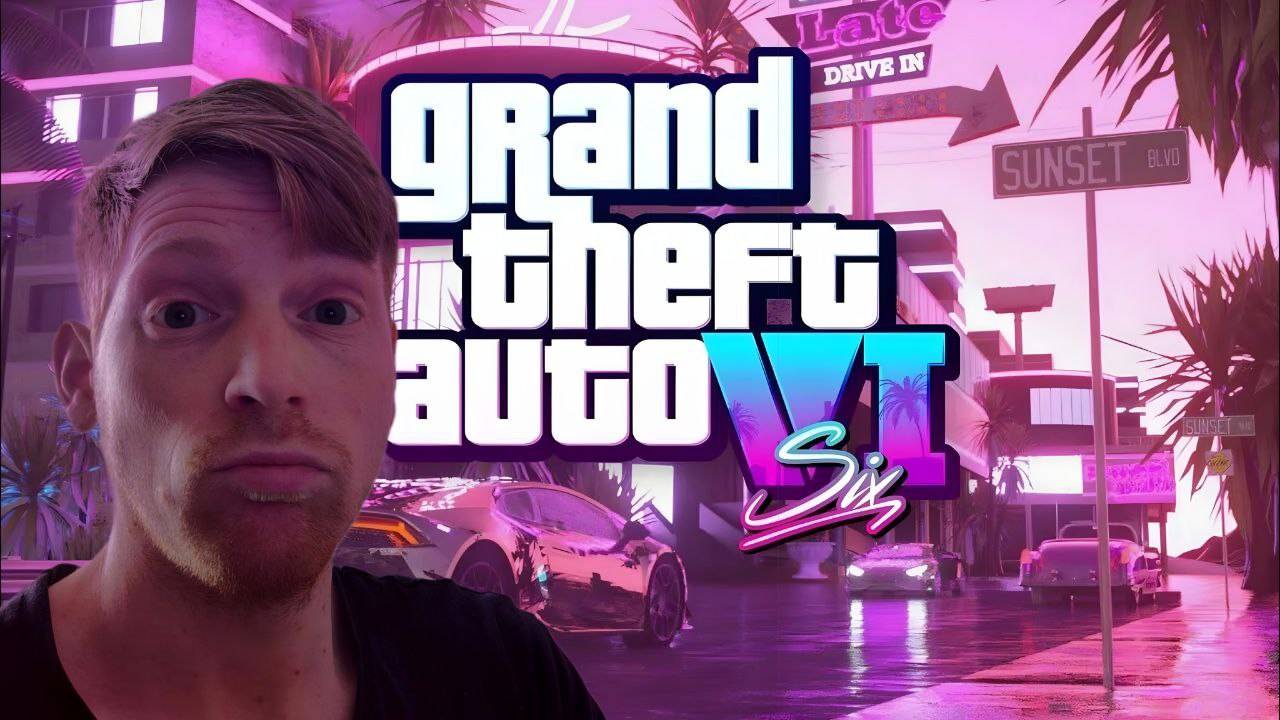 Реакция на второй трейлер GTA 6. Так ли все хорошо?