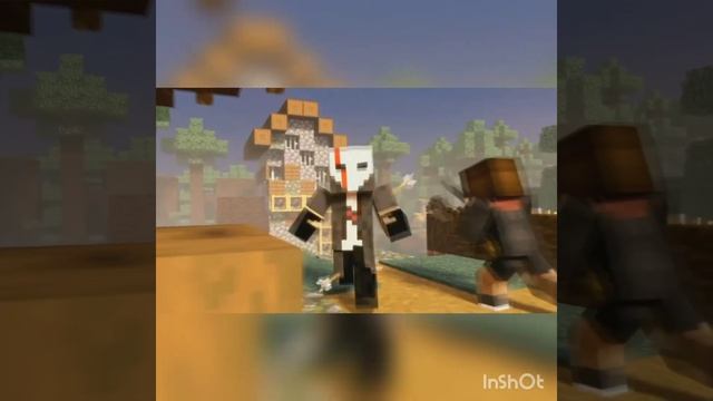 майнкрафт мультик разбойники ноподают на жителей смотреть онлайн