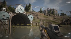 Как пройти 6 полигон в Atomic Heart