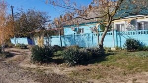 Краснодарский край,  посёлок Береговой, обзор.