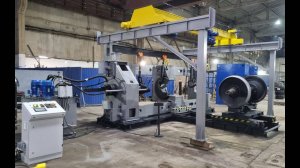 Железнодорожный пресс КПРЗ-250М.03. Для вагонов трамваев и метро. Аналог П6734, П6736, П6738