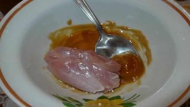 Фальшивые куриные голени