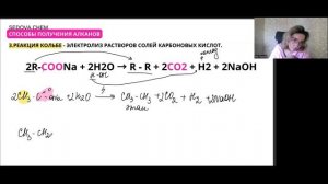 СПОСОБЫ ПОЛУЧЕНИЯ АЛКАНОВ | ХИМИЯ 10 КЛАСС | ОРГАНИЧЕСК?
