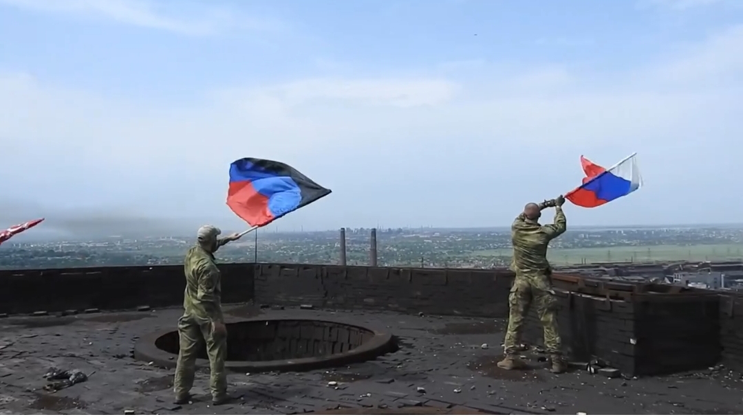 С нами правда, а значит - мы непобедимы!