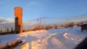 Красівый Закат в п.Черёммухово 20250209_171504