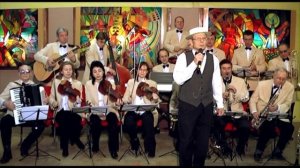 Днём и ночью. Виктор Уваров и Галина Трунова. Саратовский джаз-оркестр Ретро