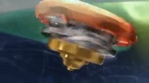 Бейблейд Берст Квад Страйк #7Сезон #15Серия Квадра Против Хикару