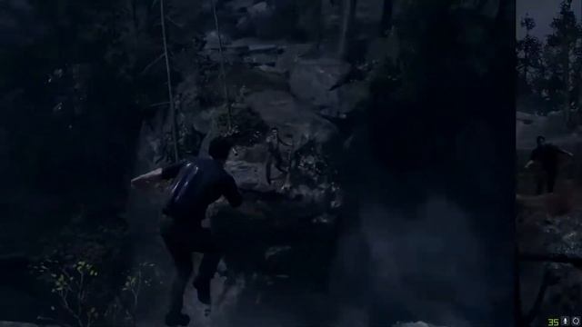 Спздили  A Way Out
