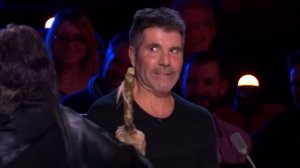 📹 Britain's Got Talent | В Британии есть таланты | Ведьма (RUS Озв?