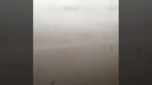 Торнадо в Анталии: повреждены аэропорт и центр города,