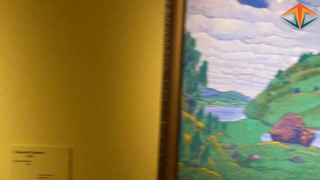 Сакральность Рериха в его наследии и творчестве