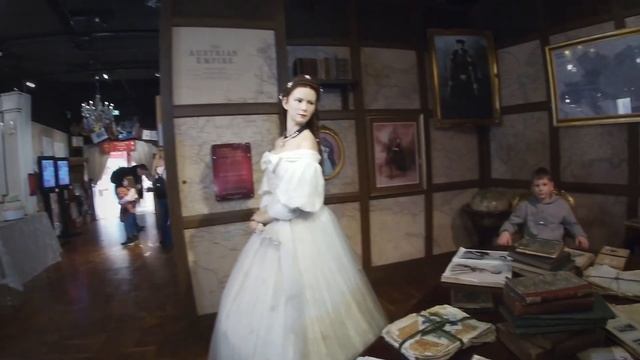 MADAME TUSSAUDS VIENNA МУЗЕЙ ВОСКОВЫХ ФИГУР