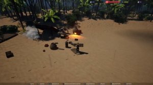 Выживаем на острове UNPOK #25