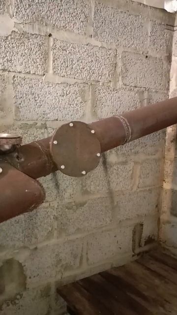 Прочистные отверстия дымохода печки бани смотреть онлайн