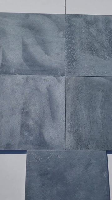 Плитка для облицовки бани из талькохлорита