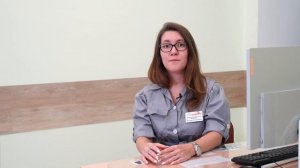 Знакомство с командой клиники: Ершова Маргарита Андреевна