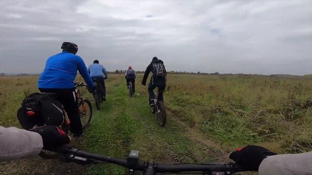 Грязь, грунты, счастливые и уставшие лица. 2\4