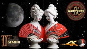 БЛИЗНЕЦЫ Гороскоп на сегодня!
