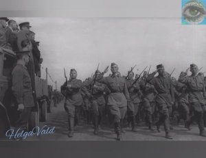 Б. ОКУДЖАВА «ДО СВИДАНИЯ, МАЛЬЧИКИ»_HelgaVald.