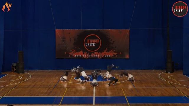 СПЕШЛ КЕИС  Хип-Хоп 12-17 лет ФИНАЛ  HIP-HOP UNITE 2018