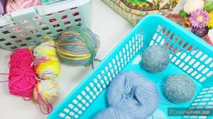 СП "Носочная дюжина 3" Старт 3 Вяжем из смесовки