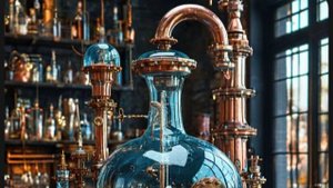 Виски дома. Затирание ячменного солода без использования ПВК