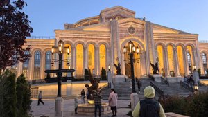 Новый Херсонес Севастополь Крым Отдых и путешествия