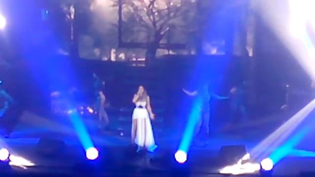 Ани Лорак. Кривой Рог, концерт Дворец молодежи 25 марта смотреть онлайн