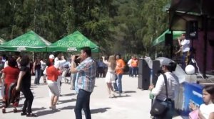 Центр Алматы by Ерлан Стамбеков