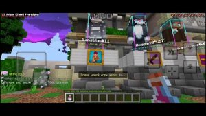 !МАЙНКРАФТ НО ПРЯТКИ ЗА БЛОКИ🔥!На сервере The Hive🔥