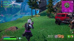 обход зоны Fortnite
