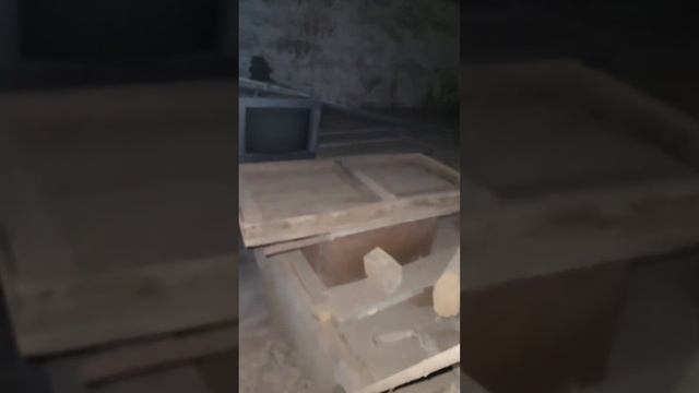 страшный сарай посреди леса смотреть онлайн