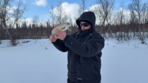 Рыбалка на Кольском