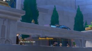 Genshin impact. Давно провалившаяся технология распознавания преступников. Получаем Зум-объектив