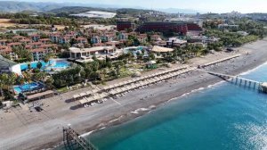 Gypsophila Holiday Village 5* - Турция в ноябре👍2024