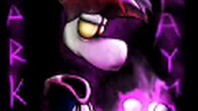 Тёмный рэйман и Гармадон  коматоз skillet