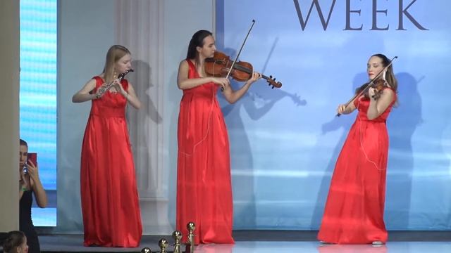 Ансамбль "Пробуждение Чувств" - Cantina Band смотреть онлайн