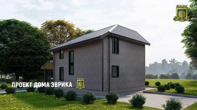 Эврика - самый популярный дом, который встречается поч