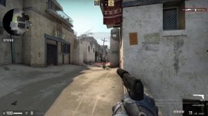 Ой мама пришла...(CS GO)