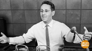 Юрий Левитан. Говорит Москва! Или Свердловск? Или Куйбышев? Доброе утро. Фрагмент выпуска от 08.0...