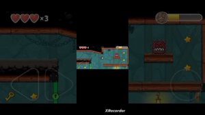 Как пройти 65 уровень в Red Ball 4