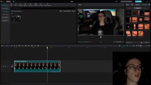 Как сделать затухание в Капкут на ПК? Как сделать плав?