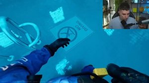 Глент Попал в Backrooms! ( Очень Страшный Хоррор)