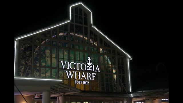 Южная Африка Кейптаун Victoria Wharf Shopping Centre 1 смотреть онлайн