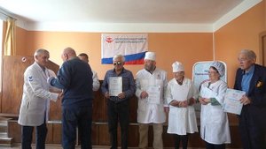 Самоотверженные, опытные, преданные долгу: В Кармаскалинской ЦРБ чествуют ветеранов медицины!