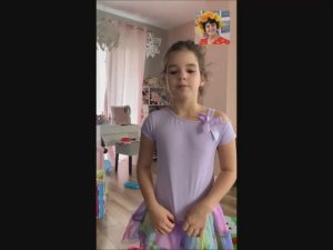 видеопоздравления от внуков и правнуков