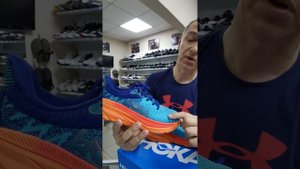 Обзор кроссовок Hoka Challenger ATR 7