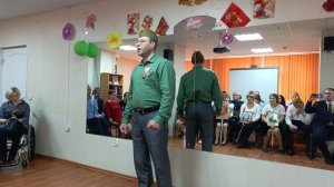 Ю. Носков «Баллада о матери»