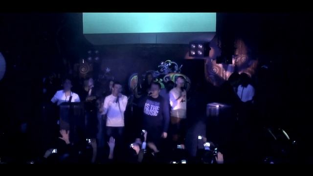 Лёша Маэстро - презентация "СОЛЬ" (Живой звук) смотреть онлайн