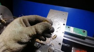 Восстановление дверной петли Toyota Camry Gracia